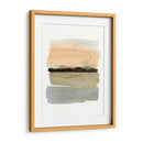 Peachy Horizon Ii - Susan Savory | Cuadro decorativo de Canvas Lab