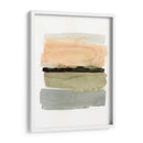 Peachy Horizon Ii - Susan Savory | Cuadro decorativo de Canvas Lab