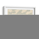 Paysage De Montpellier I - W. Rutledge | Cuadro decorativo de Canvas Lab