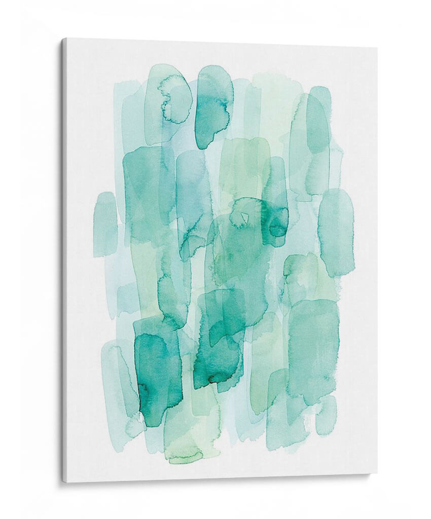 Whispers De Agua I - Grace Popp | Cuadro decorativo de Canvas Lab