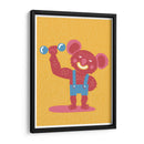 El koala deportista - Najesi | Cuadro decorativo de Canvas Lab