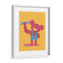 El koala deportista - Najesi | Cuadro decorativo de Canvas Lab