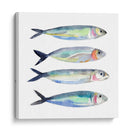 Equipo De Sardina I - Jacob Green | Cuadro decorativo de Canvas Lab