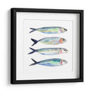 Equipo De Sardina I - Jacob Green | Cuadro decorativo de Canvas Lab