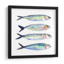 Equipo De Sardina I - Jacob Green | Cuadro decorativo de Canvas Lab