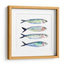 Equipo De Sardina I - Jacob Green | Cuadro decorativo de Canvas Lab
