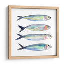 Equipo De Sardina I - Jacob Green | Cuadro decorativo de Canvas Lab