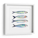 Equipo De Sardina I - Jacob Green | Cuadro decorativo de Canvas Lab