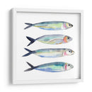 Equipo De Sardina I - Jacob Green | Cuadro decorativo de Canvas Lab