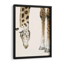 A Tus Pies Ii - Grace Popp | Cuadro decorativo de Canvas Lab