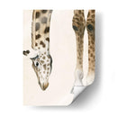 A Tus Pies Ii - Grace Popp | Cuadro decorativo de Canvas Lab