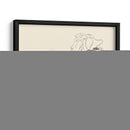 Lecciones De Roping I - W. Rutledge | Cuadro decorativo de Canvas Lab