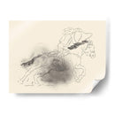 Lecciones De Roping I - W. Rutledge | Cuadro decorativo de Canvas Lab