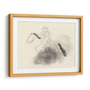 Lecciones De Roping Ii - W. Rutledge | Cuadro decorativo de Canvas Lab