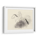 Lecciones De Roping Ii - W. Rutledge | Cuadro decorativo de Canvas Lab