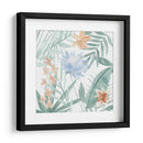 Bienvenido Tropical I - Jacob Green | Cuadro decorativo de Canvas Lab