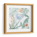 Bienvenido Tropical I - Jacob Green | Cuadro decorativo de Canvas Lab