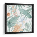 Bienvenida Tropical Ii - Jacob Green | Cuadro decorativo de Canvas Lab