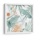 Bienvenida Tropical Ii - Jacob Green | Cuadro decorativo de Canvas Lab