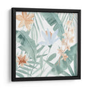 Bienvenida Tropical Iii - Jacob Green | Cuadro decorativo de Canvas Lab