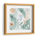 Bienvenida Tropical Iii - Jacob Green | Cuadro decorativo de Canvas Lab