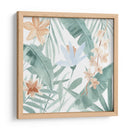 Bienvenida Tropical Iii - Jacob Green | Cuadro decorativo de Canvas Lab