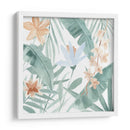 Bienvenida Tropical Iii - Jacob Green | Cuadro decorativo de Canvas Lab