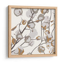 Bolas De Algodón I - Melissa Wang | Cuadro decorativo de Canvas Lab