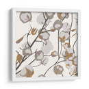 Bolas De Algodón I - Melissa Wang | Cuadro decorativo de Canvas Lab