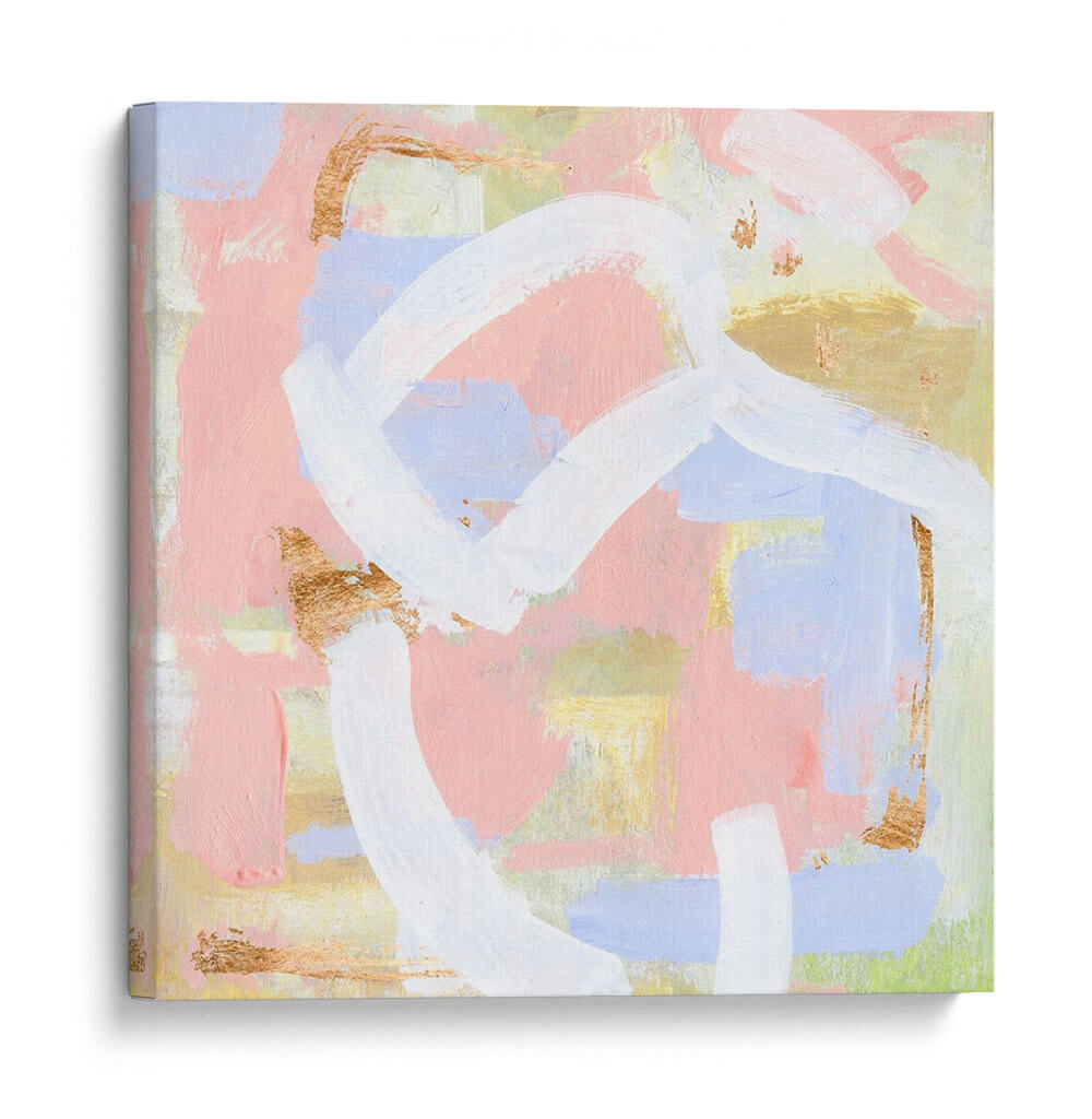 Champagne Blush I - Melissa Wang | Cuadro decorativo de Canvas Lab