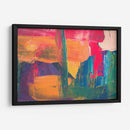 Brochazos a color | Cuadro decorativo de Canvas Lab