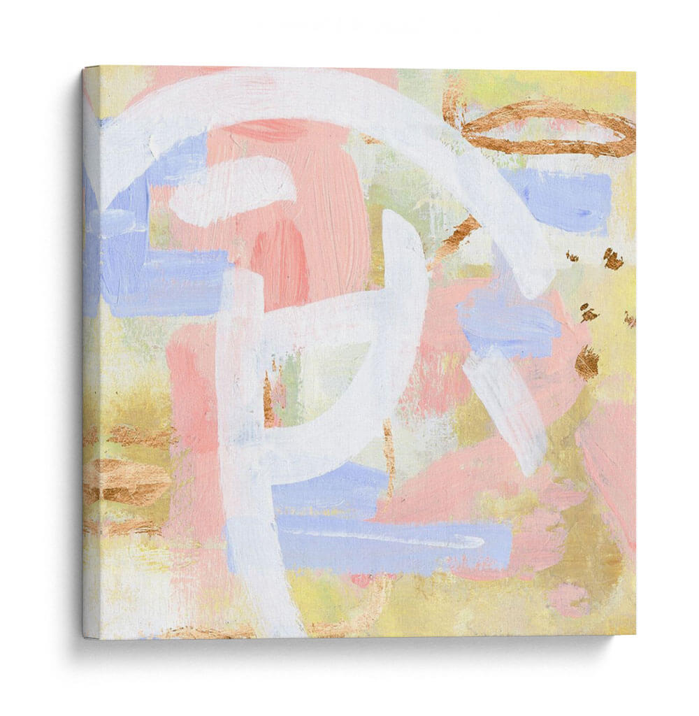 Champagne Blush Iii - Melissa Wang | Cuadro decorativo de Canvas Lab