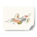 Desnudo Iv - Melissa Wang | Cuadro decorativo de Canvas Lab