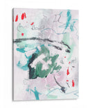 Splash De Rouge I - Melissa Wang | Cuadro decorativo de Canvas Lab