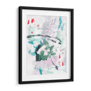 Splash De Rouge I - Melissa Wang | Cuadro decorativo de Canvas Lab