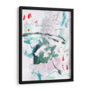 Splash De Rouge I - Melissa Wang | Cuadro decorativo de Canvas Lab