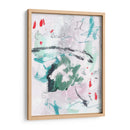 Splash De Rouge I - Melissa Wang | Cuadro decorativo de Canvas Lab