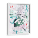 Splash De Rouge I - Melissa Wang | Cuadro decorativo de Canvas Lab