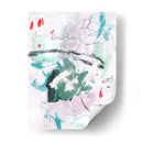 Splash De Rouge I - Melissa Wang | Cuadro decorativo de Canvas Lab