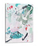 Rouge Splash Ii - Melissa Wang | Cuadro decorativo de Canvas Lab