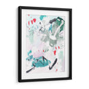 Rouge Splash Ii - Melissa Wang | Cuadro decorativo de Canvas Lab