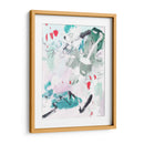 Rouge Splash Ii - Melissa Wang | Cuadro decorativo de Canvas Lab