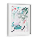 Rouge Splash Ii - Melissa Wang | Cuadro decorativo de Canvas Lab