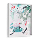 Rouge Splash Ii - Melissa Wang | Cuadro decorativo de Canvas Lab