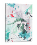 Rouge Splash Iv - Melissa Wang | Cuadro decorativo de Canvas Lab