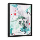 Rouge Splash Iv - Melissa Wang | Cuadro decorativo de Canvas Lab