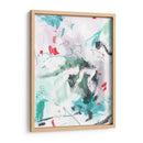 Rouge Splash Iv - Melissa Wang | Cuadro decorativo de Canvas Lab