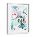 Rouge Splash Iv - Melissa Wang | Cuadro decorativo de Canvas Lab