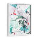 Rouge Splash Iv - Melissa Wang | Cuadro decorativo de Canvas Lab