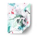 Rouge Splash Iv - Melissa Wang | Cuadro decorativo de Canvas Lab